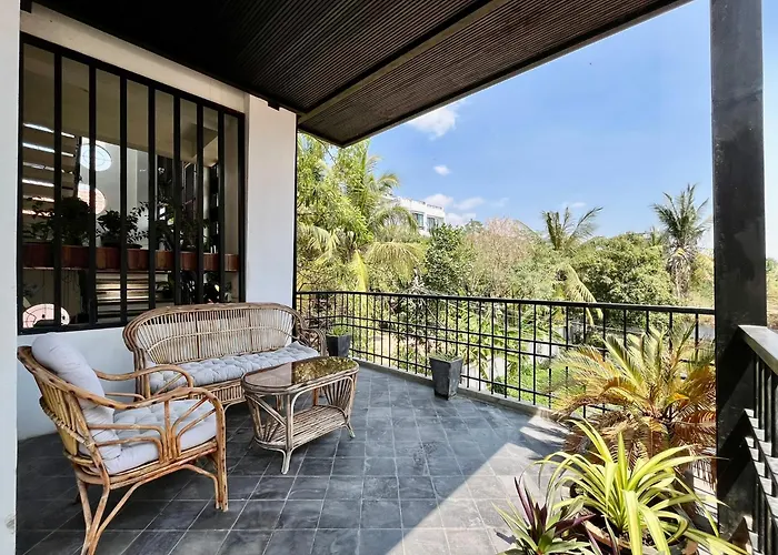 Apartament Canopy Family Siem Reap