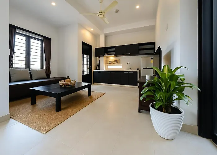 Apartament Canopy Family
